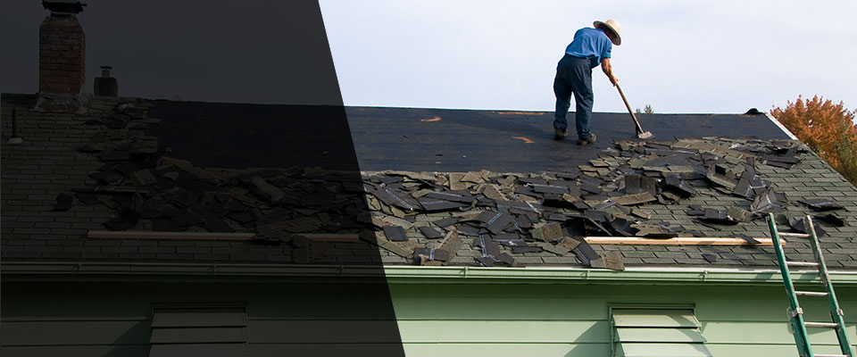White Deer Roofing Contractors