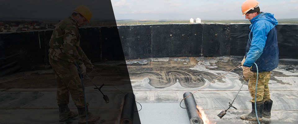 White Deer Roofing Contractors
